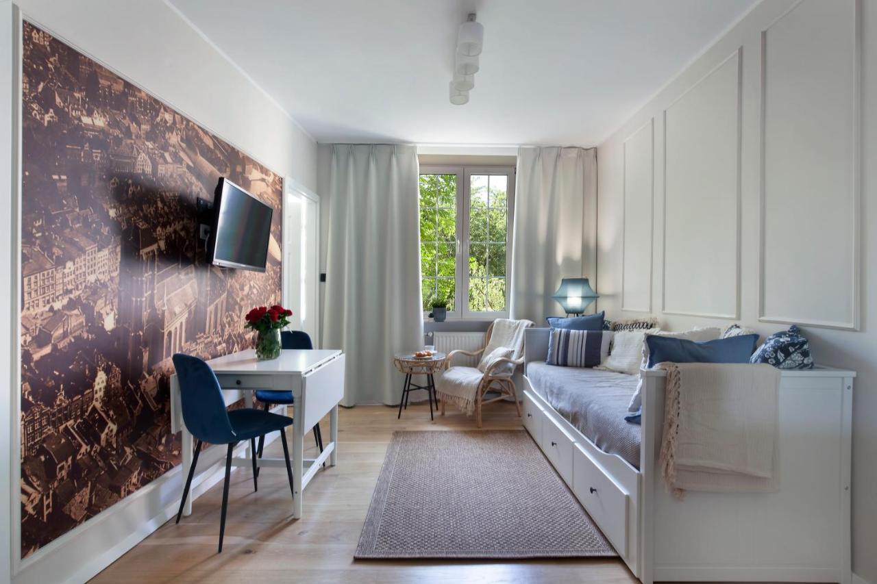 Elite Apartments Boho Old Town 그단스크 외부 사진