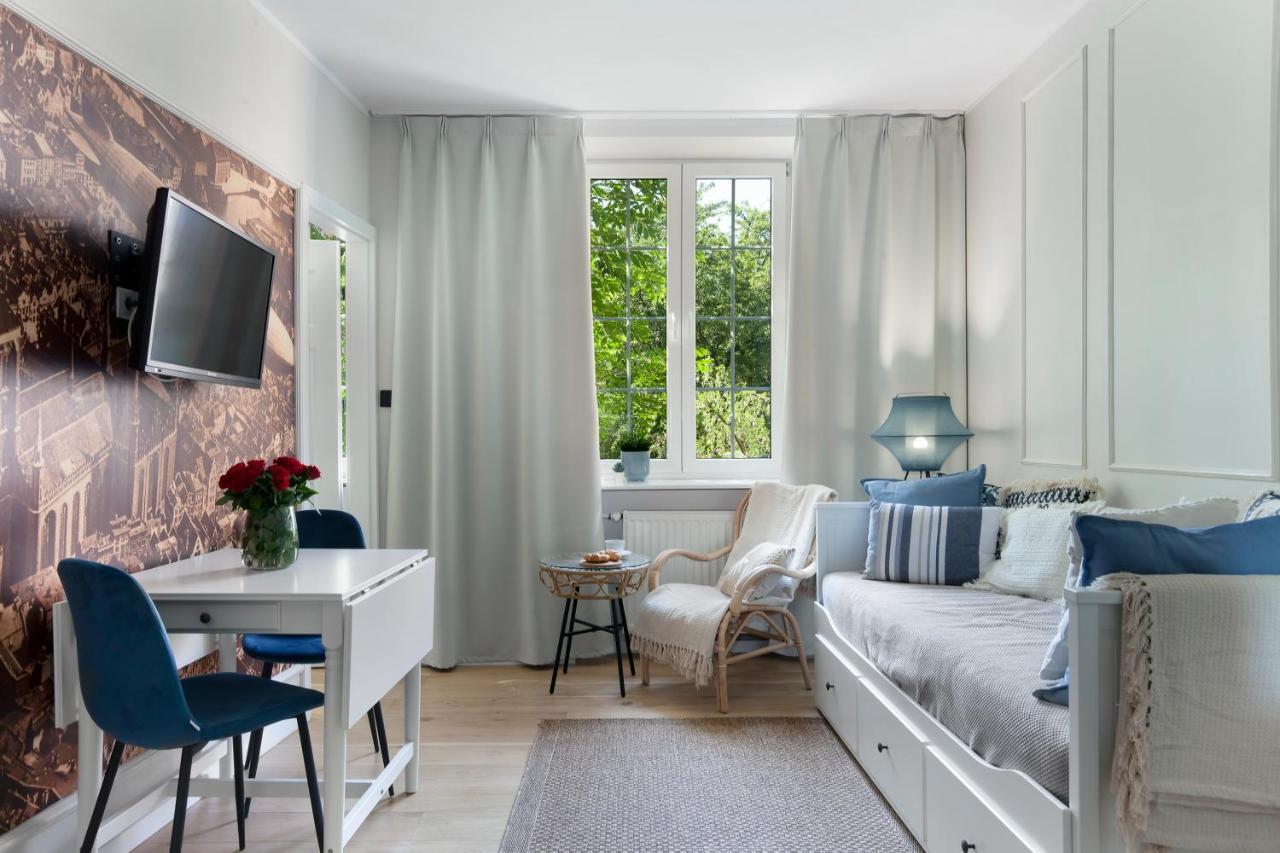 Elite Apartments Boho Old Town 그단스크 외부 사진