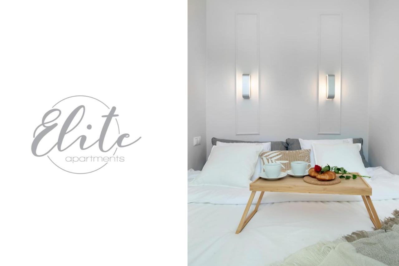 Elite Apartments Boho Old Town 그단스크 외부 사진