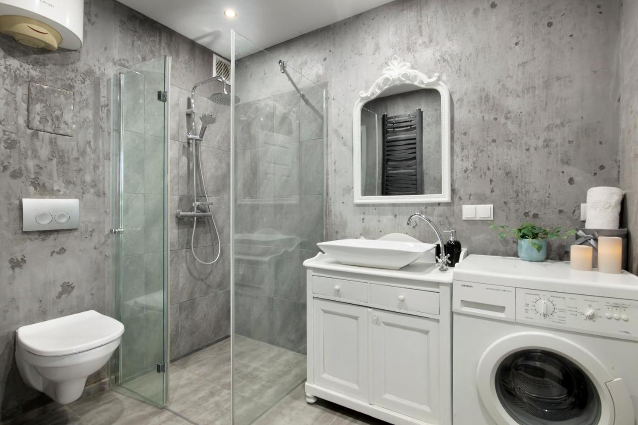 Elite Apartments Boho Old Town 그단스크 외부 사진