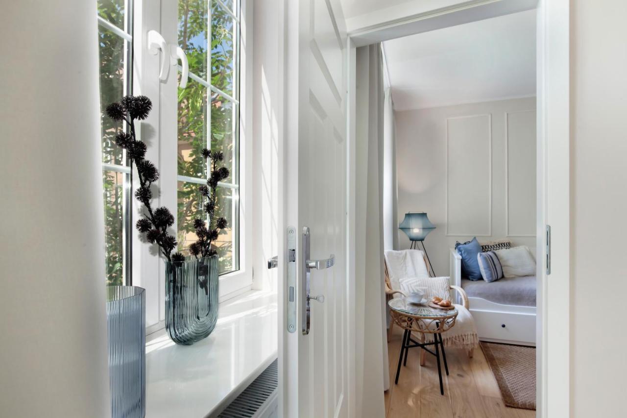 Elite Apartments Boho Old Town 그단스크 외부 사진