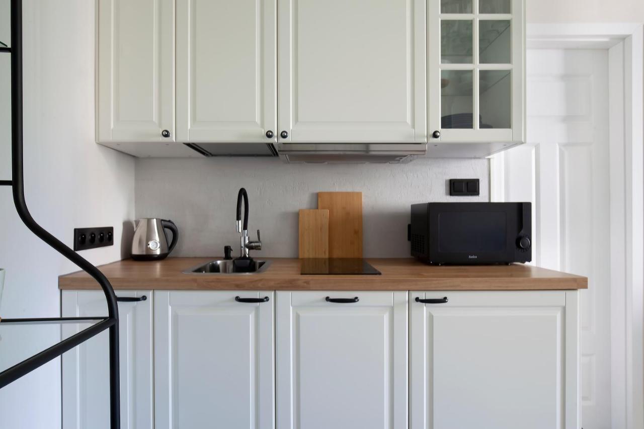 Elite Apartments Boho Old Town 그단스크 외부 사진